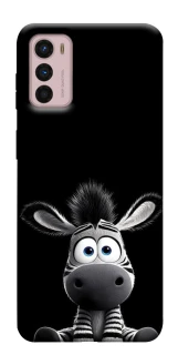 Чохол на Motorola Moto G42 My Zebra фото 1 з 1