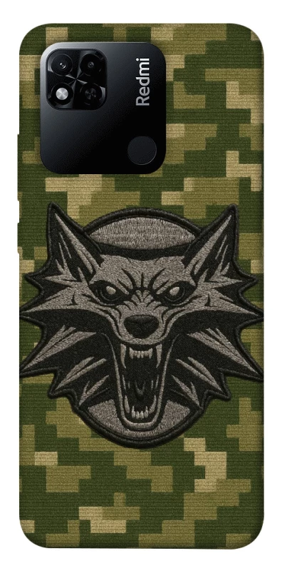 Чохол на Xiaomi Redmi 10A Witcher фото 1 з 1