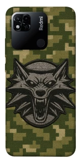 Чохол на Xiaomi Redmi 10A Witcher фото 1 з 1
