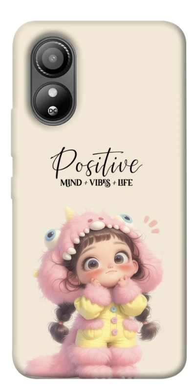 Чехол на ZTE Blade L220 Positive фото 1 из 1