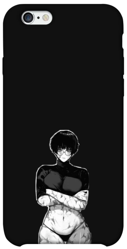 Чохол на Apple iPhone 6/6s (4.7") Maki фото 1 з 1