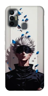 Чохол на TECNO Spark 7 Satoru Gojo v4 фото 1 з 1