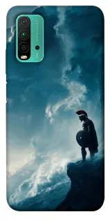 Чехол на Xiaomi Redmi Note 9 4G / Redmi 9 Power Odyssey ver.2 фото 1 из 1