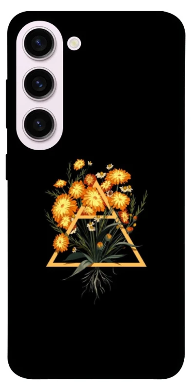 Чохол на Samsung Galaxy S23+ Flowers ver.1 фото 1 з 1