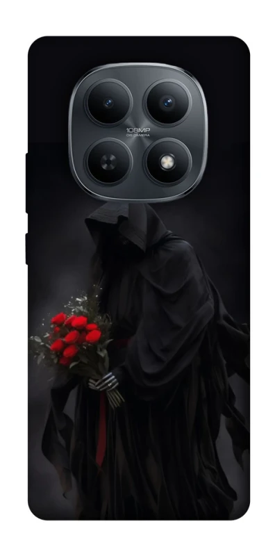 Чехол на Xiaomi Redmi Note 15 4G/5G (EU) Dark Skeleton фото 1 из 1