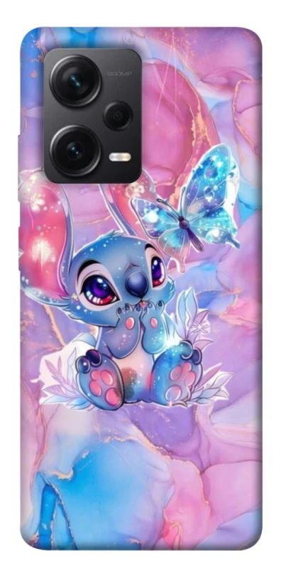 Чехол на Xiaomi Redmi Note 12 Pro+ 5G Stitch ver.27 фото 1 из 1