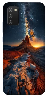 Чехол на Samsung Galaxy A02s Canyon фото 1 из 1