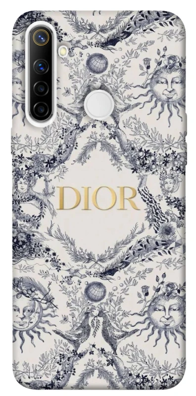 Чохол на Realme 6i Dior фото 1 з 1