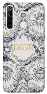Чохол на Realme 6i Dior фото 1 з 1