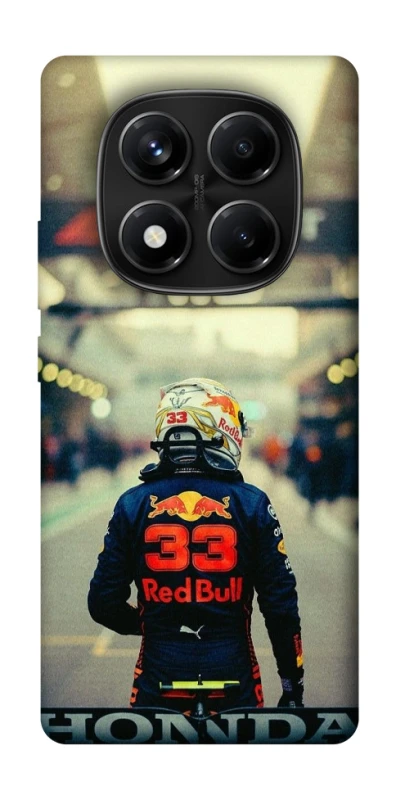 Чехол на Xiaomi Redmi Note 14 Pro 4G F-1 ver.7 фото 1 из 1