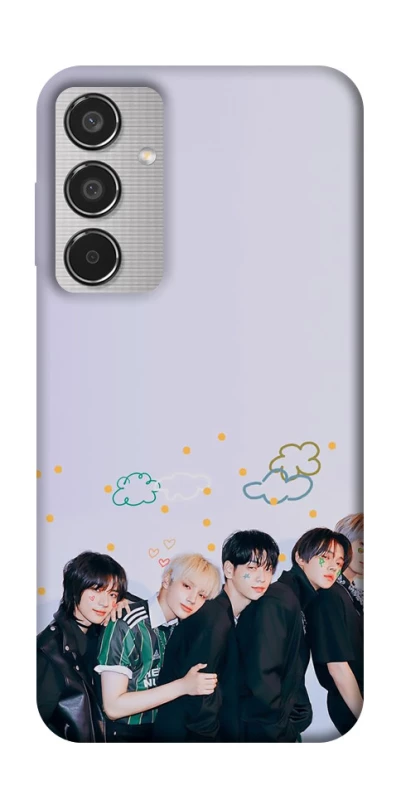 Чехол на Samsung Galaxy M35 TXT v2 фото 1 из 1