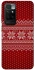 Чохол на Xiaomi Redmi 10 Christmas jumper ver.3 фото 1 з 1