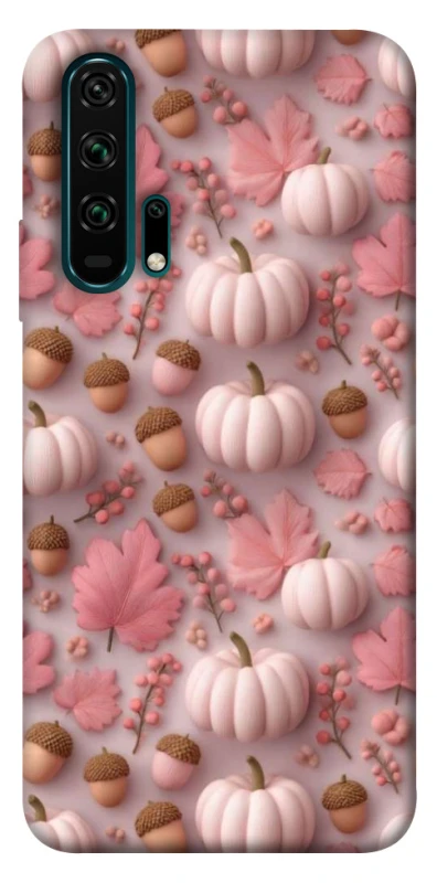 Чохол на Huawei Honor 20 Pro Autumn vibes ver.2 фото 1 з 1