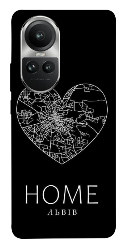 Чохол на Oppo Reno 10 Львів Home фото 1 з 1