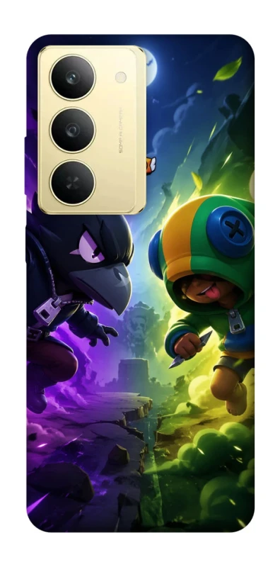 Чохол на Realme 14x Brawl Stars ver.16 фото 1 з 1