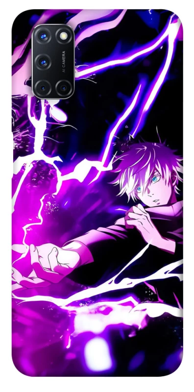 Чохол на Oppo A52 / A72 / A92 Satoru Gojo фото 1 з 1