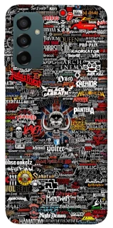 Чехол на Samsung Galaxy M14 5G My playlist ver.3 фото 1 из 1