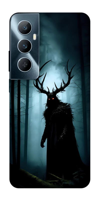 Чохол на Realme C65 4G Forest demon фото 1 з 1