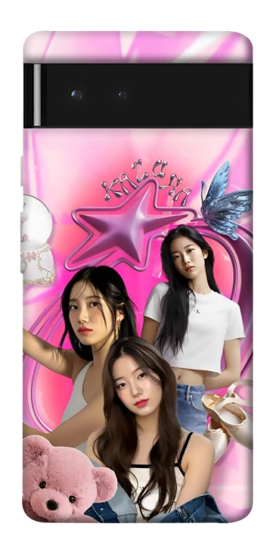 Чохол на Google Pixel 6 Kazuha - LE SSERAFIM фото 1 з 1