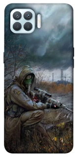 Чехол на Oppo F17 Pro Stalker v1 фото 1 из 1