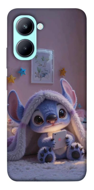Чохол на Realme C33 Stitch ver.3 фото 1 з 1