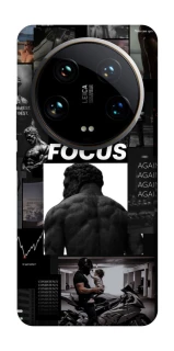 Чехол на Xiaomi 14 Ultra Focus фото 1 из 1