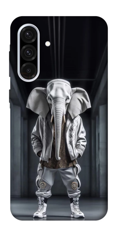 Чохол на Samsung Galaxy A36 5G Слон v2 фото 1 з 1