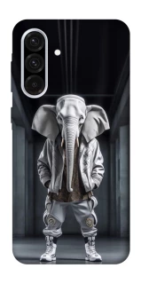 Чохол на Samsung Galaxy A36 5G Слон v2 фото 1 з 1