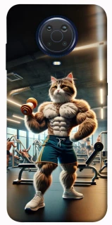 Чохол на Nokia G20 / G10 / 6.3 Кіт качок фото 1 з 1