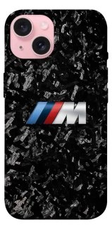 Чохол на Apple iPhone 15 (6.1") M-series carbon фото 1 з 1