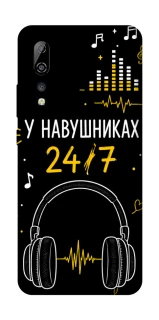 Чехол на ZTE Axon 10 Pro 24/7 фото 1 из 1