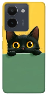 Чехол на Vivo Y36 Black cat v2 фото 1 из 1