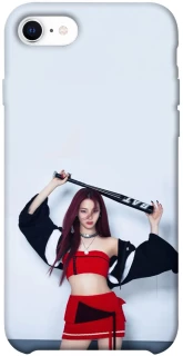 Чехол на Apple iPhone SE (2020) Ruka - BABYMONSTER фото 1 из 1