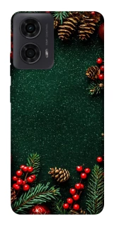 Чохол на Motorola Moto G04 Новорічний v30 фото 1 з 1