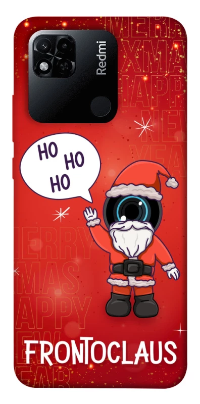 Чехол на Xiaomi Redmi 10A Frontoclaus фото 1 из 1