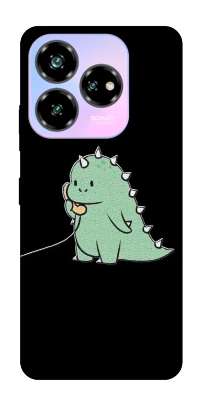 Чохол на ZTE Nubia V60 Desing Pair romantic theme ver.5 фото 1 з 1