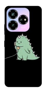 Чохол на ZTE Nubia V60 Desing Pair romantic theme ver.5 фото 1 з 1