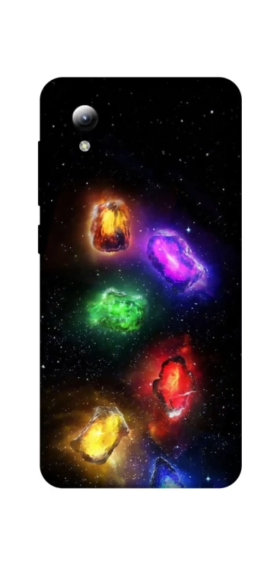 Чехол на ZTE Blade A3 (2019) Infinity Stones фото 1 из 1