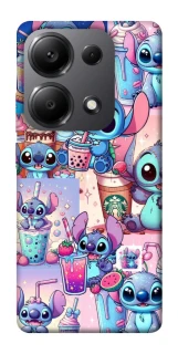 Чехол на Xiaomi Redmi Note 13 Pro 4G Stitch ver.25 фото 1 из 1
