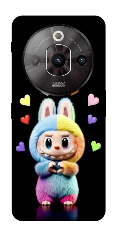 Чохол на ZTE Nubia Focus Pro Labubu Love фото 1 з 1