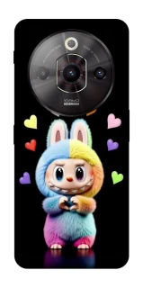 Чехол на ZTE Nubia Focus Pro Labubu Love фото 1 из 1