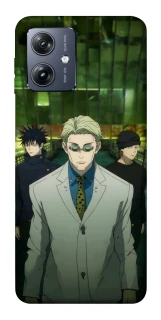 Чехол на Motorola Moto G54 jujutsu kaisen фото 1 из 1