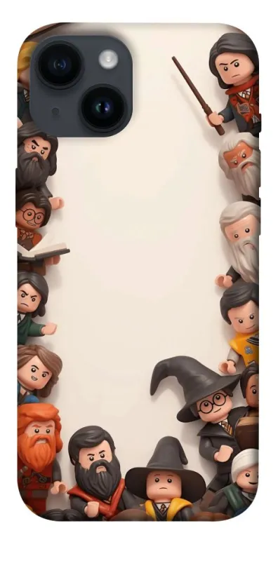 Чохол на Apple iPhone 14 (6.1") Harry Potter v15 фото 1 з 1