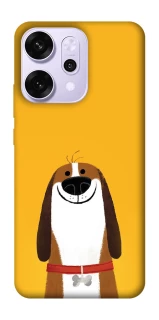 Чехол на Oppo Reno 14 Pro Пёс-нос фото 1 из 1