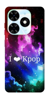 Чехол на TECNO Spark Go 2024 K-pop love фото 1 из 1