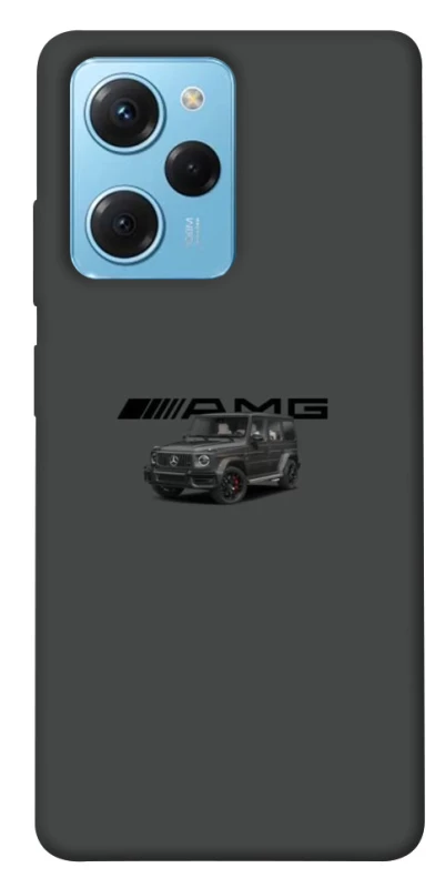 Чохол на Xiaomi Poco X5 Pro 5G AMG CUBIK фото 1 з 1