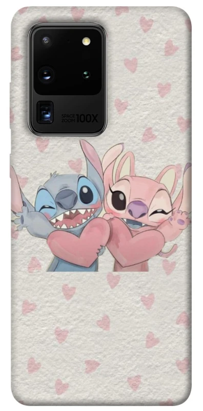 Чехол на Samsung Galaxy S20 Ultra Stitch ver.29 фото 1 из 1