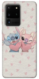 Чехол на Samsung Galaxy S20 Ultra Stitch ver.29 фото 1 из 1