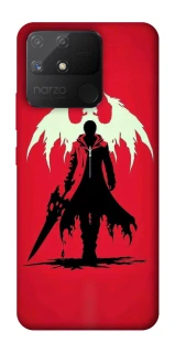 Чехол на Realme Narzo 50A Devil May Cry v2 фото 1 из 1