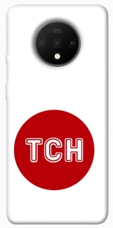 Чохол на OnePlus 7T ТСН фото 1 з 1